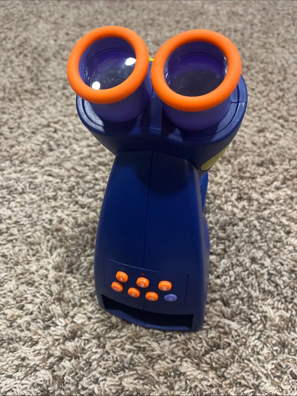GEOSAFARI Talking Microscope